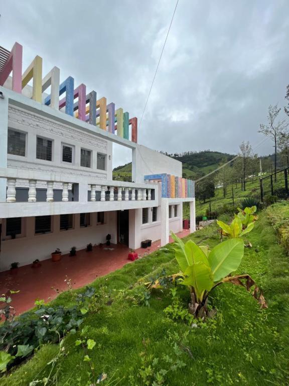 Hill Park Hotel Ooty Buitenkant foto