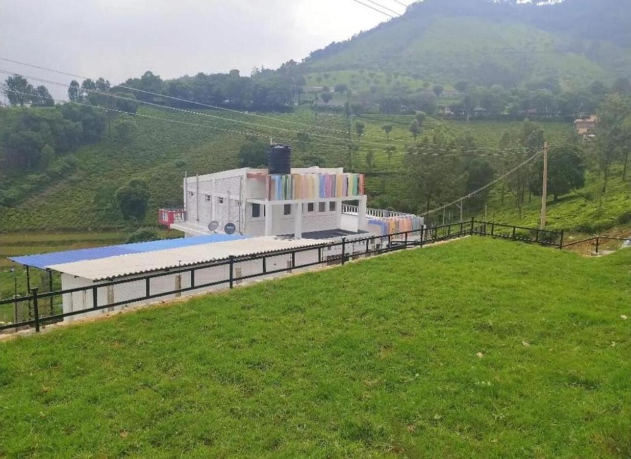 Hill Park Hotel Ooty Buitenkant foto