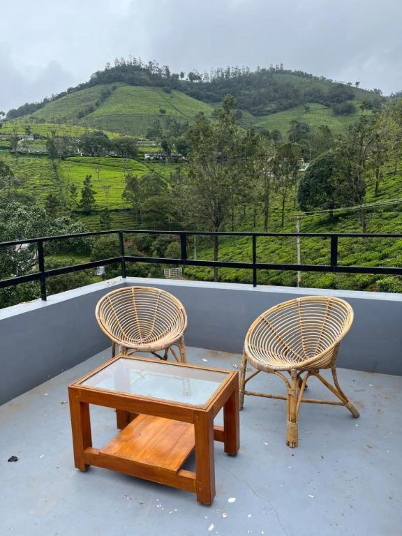 Hill Park Hotel Ooty Buitenkant foto
